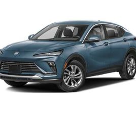 USED 2025 BUICK ENVISTA SPORT TOURING FWD