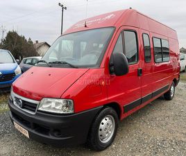 FIAT DUCATO 2.8JTD/6 MESTA MAXI