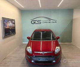 FIAT PUNTO EVO 1.4 5 PORTE EMOTION NATURAL POWER