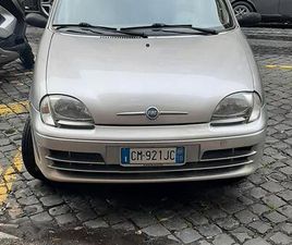 FIAT SEICENTO ASI GPL