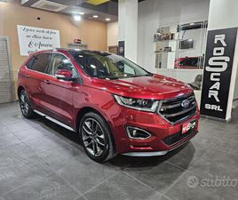 FORD EDGE FORD EDGE 2.0 TDCI 210 CV AWD S&S POWERSHIFT ST LI