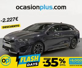 KIA PROCEED 1.5 MHEV GT LINE DCT 118 KW (160 CV)