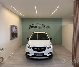 OPEL MOKKA X OPEL MOKKA X 1600 CDTI 110CV 4X2 ALLESTIMENTO ULTI
