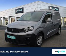 ASPHALT STANDARD 1000KG BLUEHDI 100CH S&S BVM5 IS