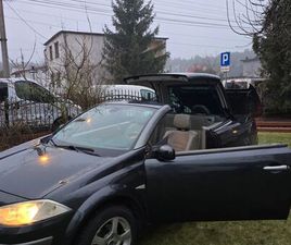 RENAULT MEGANE 1.6 COUPE-CABRIOLET CONFORT DYNAMIQUE