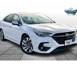 USED 2024 SUBARU LEGACY TOURING XT