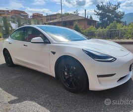 TESLA MODEL 3 MY21 LONG RANGE AWD