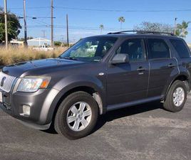 2009 MERCURY MARINER SPORT UTILITY VEHICLE --- SMOGGED ------- SUNROOF