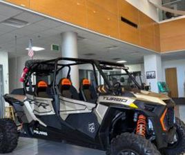 2021 POLARIS RZR XP 4TURBO