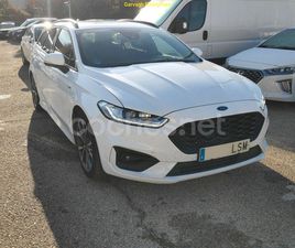 FORD MONDEO FORD MONDEO 2.0 HIBRIDO STLINE HEV AT SB