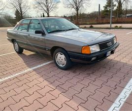 AUDI 100 AUDI 100 2.3E TYP 44