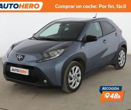 TOYOTA AYGO X 1.0 PLAY