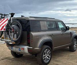 DEFENDER 110 2.0D SD4 AWD 240CV AUTO