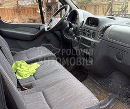 MERCEDES BENZ SPRINTER