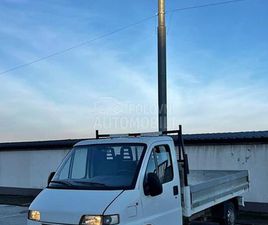 CITROEN JUMPER JUMPER 2.8HDI