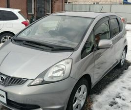 HONDA FIT