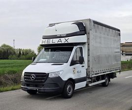 MERCEDES BENZ SPRINTER 2.2 143KS