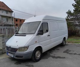 MERCEDES BENZ SPRINTER 308CDI