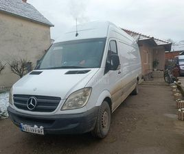 MERCEDES BENZ SPRINTER 315CDI