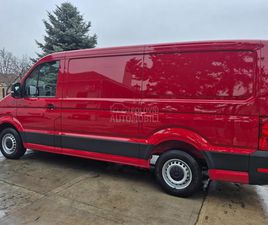 VOLKSWAGEN CRAFTER KUPLJ NOV U SRB 5458.KM