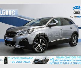 PEUGEOT 3008 1.5 BLUEHDI SS ALLURE