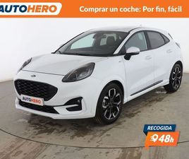 FORD PUMA ST 1.0 ECOBOOST MILD-HYBRID ST-LINE DESIGN