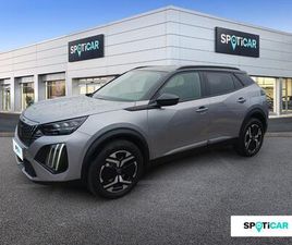 PEUGEOT 2008 HYBRID 136 E-DCS6 GT