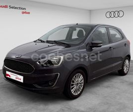 FORD KA+ VEHÍCULO DE SUBSTITUCIÓN