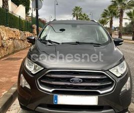 FORD ECOSPORT FORD ECOSPORT