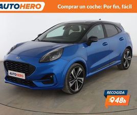 1.0 ECOBOOST MILD-HYBRID ST-LINE X