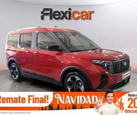 FORD TOURNEO COURIER 1.0 ECOBOOST 92KW (125CV) TITANIUM