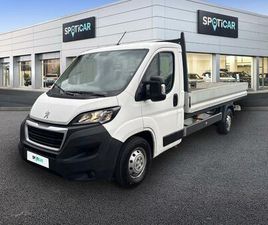 PLATEAU CABINE 435 L4 2.2 BLUEHDI 140 S&S PRO TVA