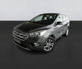 FORD KUGA 2.0 TDCI 4X4 ASS TITANIUM