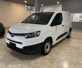 TOYOTA PROACE CITY PROACE PROACE CITY 1.5D 100 CV S&S PC 4P. ACTIVE