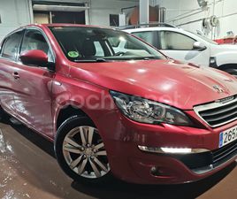 PEUGEOT 308 BUSINESS LINE 1.6 BLUEHDI