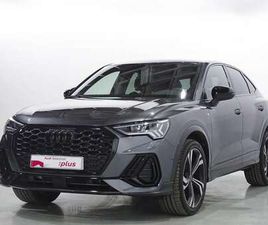 SPORTBACK 35 TFSI BLACK LINE S TRONIC