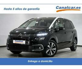 GRAND PICASSO 1.6BLUEHDI S&S FEEL 120