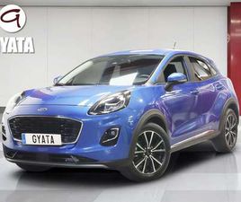 1.0 ECOBOOST TITANIUM 125