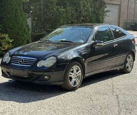 C 220 CDI COUPE SPORT