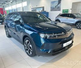 OPEL GRANDLAND X, CENA 34 500 €. JAUNA AUTOMAŠĪNA. OPEL GRANDLAND GS ESOŠAIS JAUNA IZDEVĪGĀKO - SLUDINĀJUMI