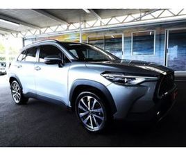 2022 TOYOTA COROLLA CROSS 1.8 XR