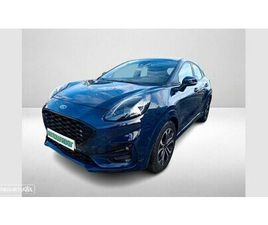 FORD PUMA 1.0 ECOBOOST MHEV ST-LINE