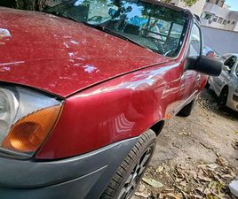 FORD COURIER 1.6 L/ 1.6 FLEX 2001 ( ACEITO MOTO DE TRILHA )