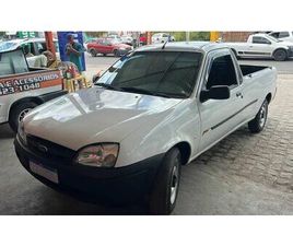 FORD COURRIER COURRIER 2007 1.6 BÁSICA BEM NOVINHA
