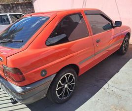 FORD ESCORT GLX 1.8I 8V