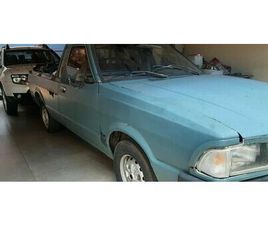 FORD PAMPA GL 1.6/ 1.8