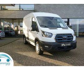 FORD TRANSIT E-TRANSIT 2T BUSINESS WINTER PACK/CAMERA/CARPLA...