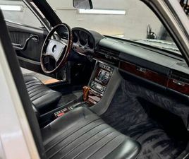 MERCEDES-BENZ W116 300 SD | KLIMAANLAGE | ...