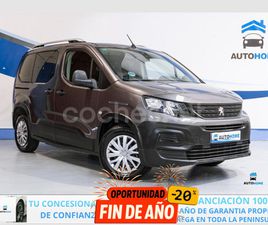 PEUGEOT RIFTER ACCESS STANDARD BLUEHDI