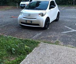 TOYOTA IQ 2012